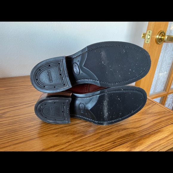 Boulet cowboy boots. Round toe - Picture 4 of 5